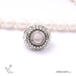 pearl silver ring Jwelcart.com