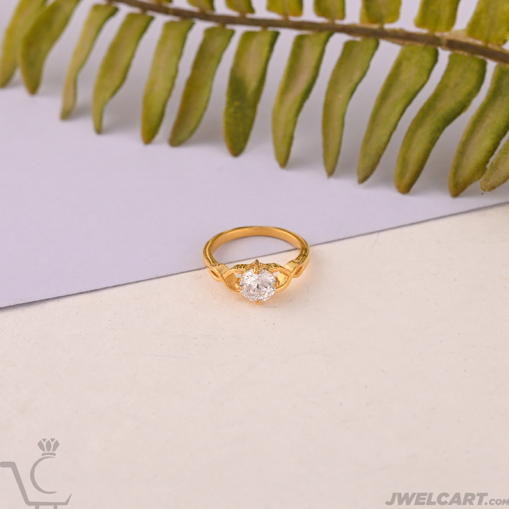 diamond silver ring jwelcart.com