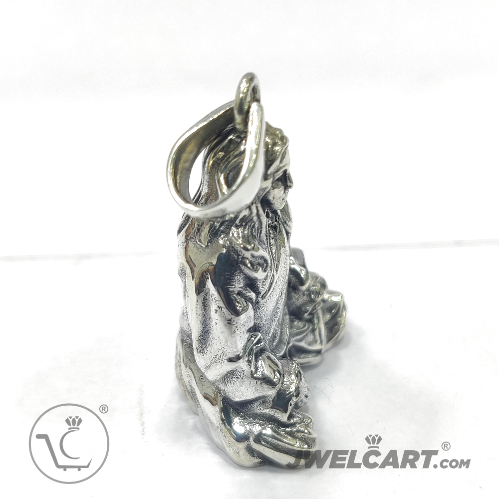 spiritual jewelry in silver jwelcart.com 