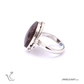 Natural ruby silver ring jwelcart.com