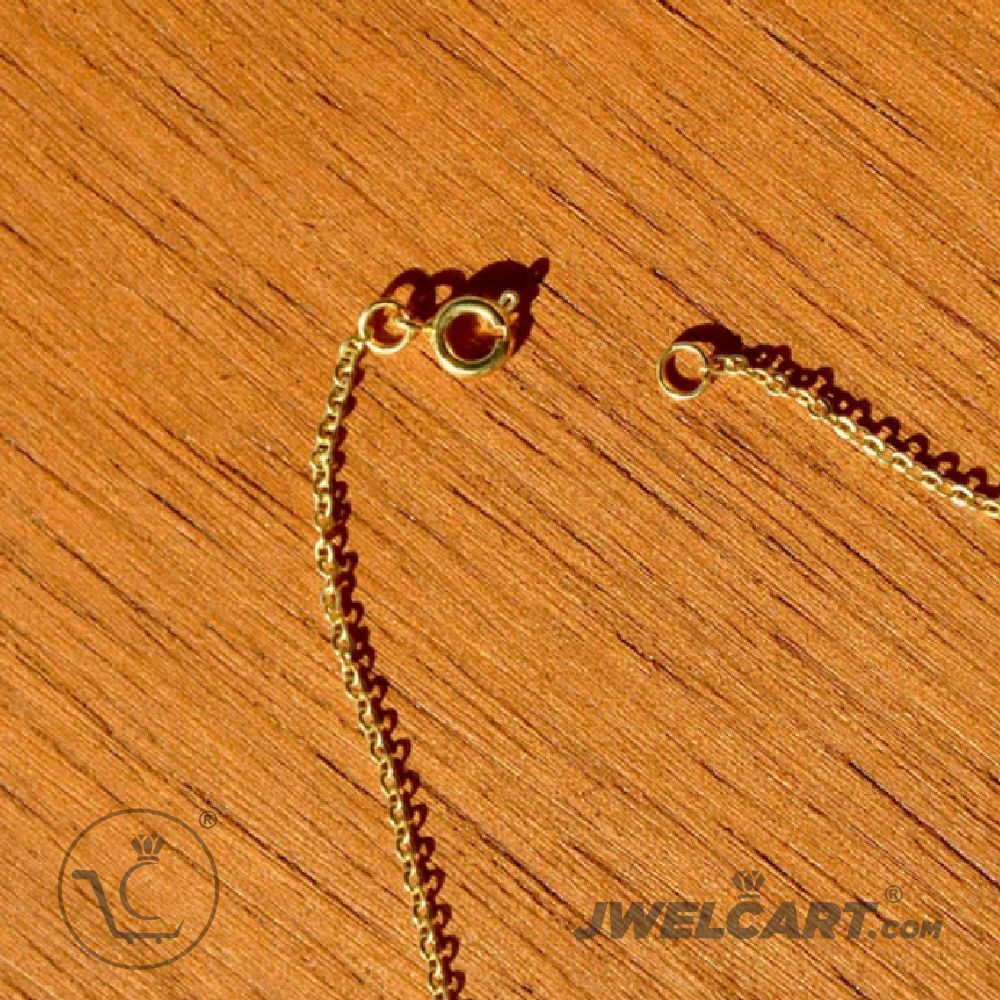 lobster lock necklace jwelcart.com