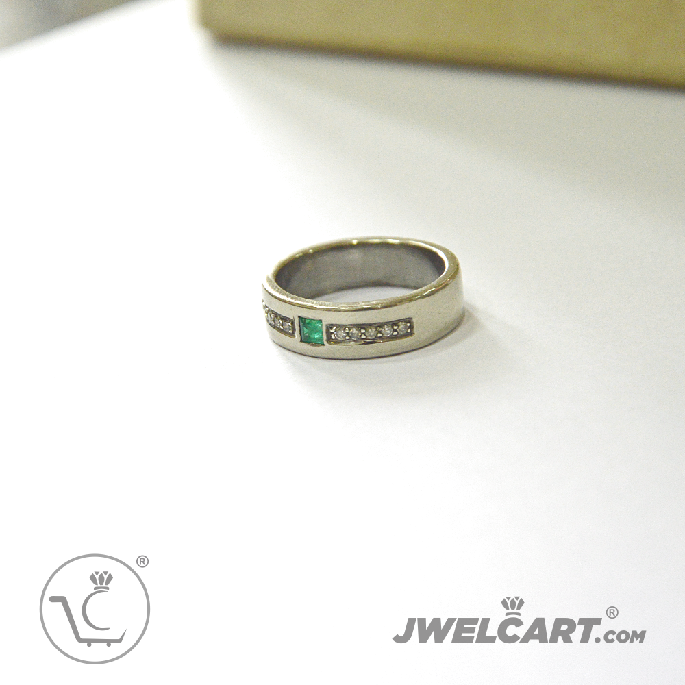 proposal ring band for women jwelcart.com