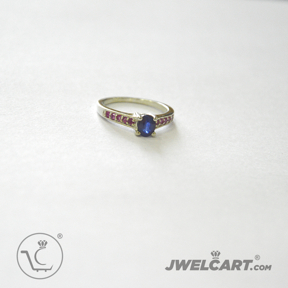 sapphire ruby ring jewlcart.com
