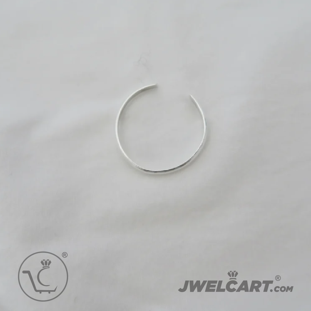 Simple Wire Toe Ring for womens Jwelcart.com
