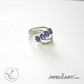 titanic stone silver ring jwelcart.com